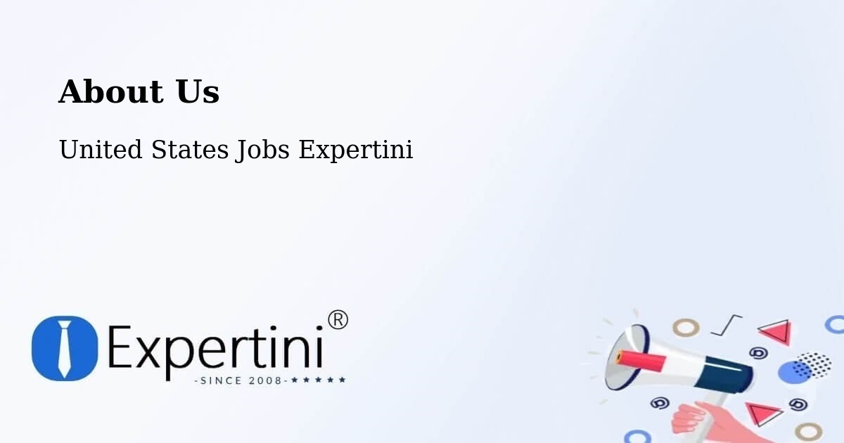 About Expertini - United States Jobs Expertini