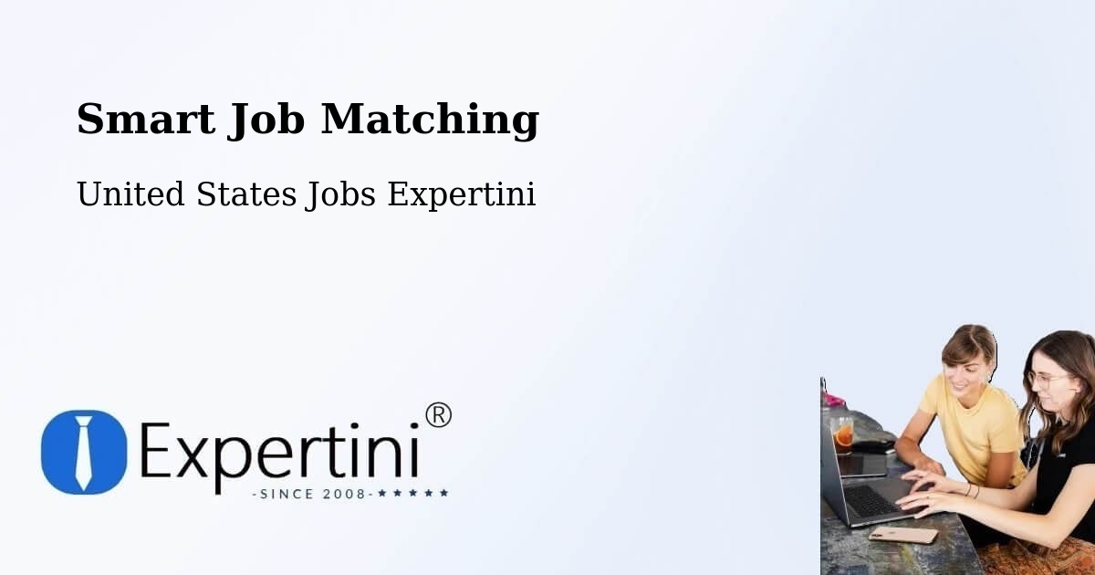 Smart Job Matching - United States Jobs Expertini