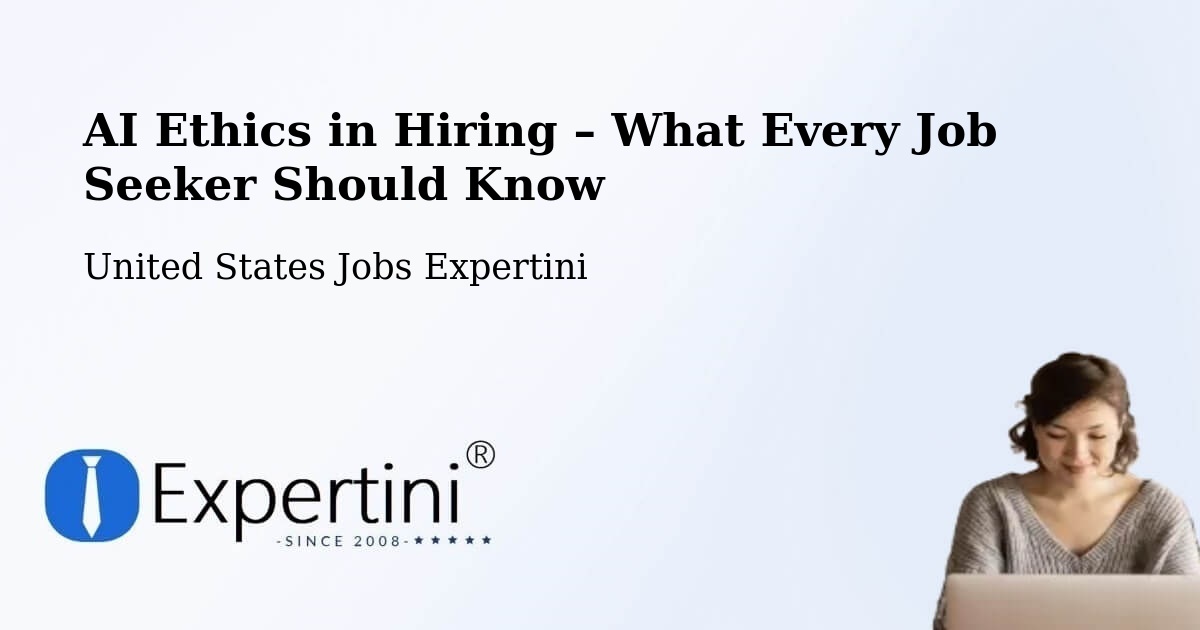 AI Ethics in Recruitment & Hiring – Chandler - Chandler, United States Jobs Expertini