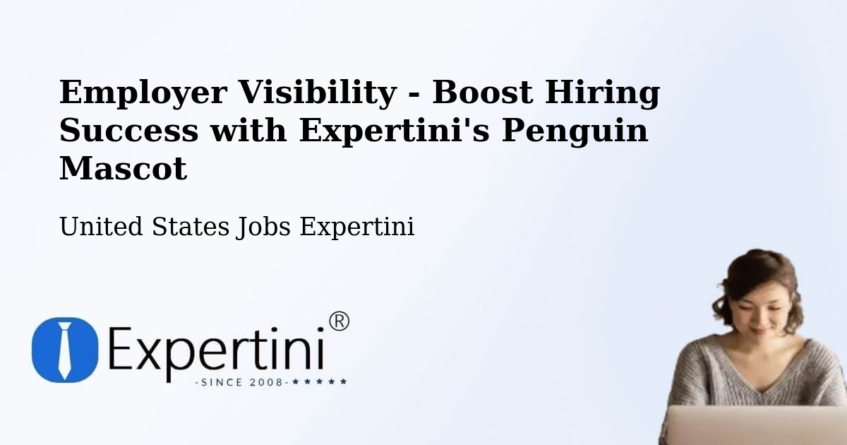 CV and Resume Visibility Optimization – Chandler - United States Jobs Expertini